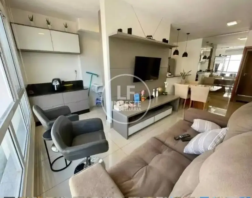 Foto 3 de Apartamento com 3 quartos à venda, 90m2 em Jardim América, Goiania - GO