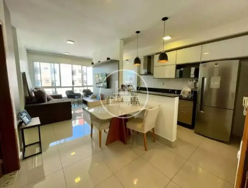 Foto 1 de Apartamento com 3 quartos à venda, 90m2 em Jardim América, Goiania - GO
