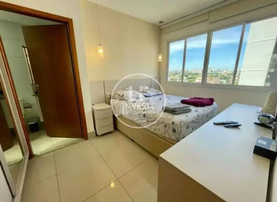 Foto 7 de Apartamento com 3 quartos à venda, 90m2 em Jardim América, Goiania - GO