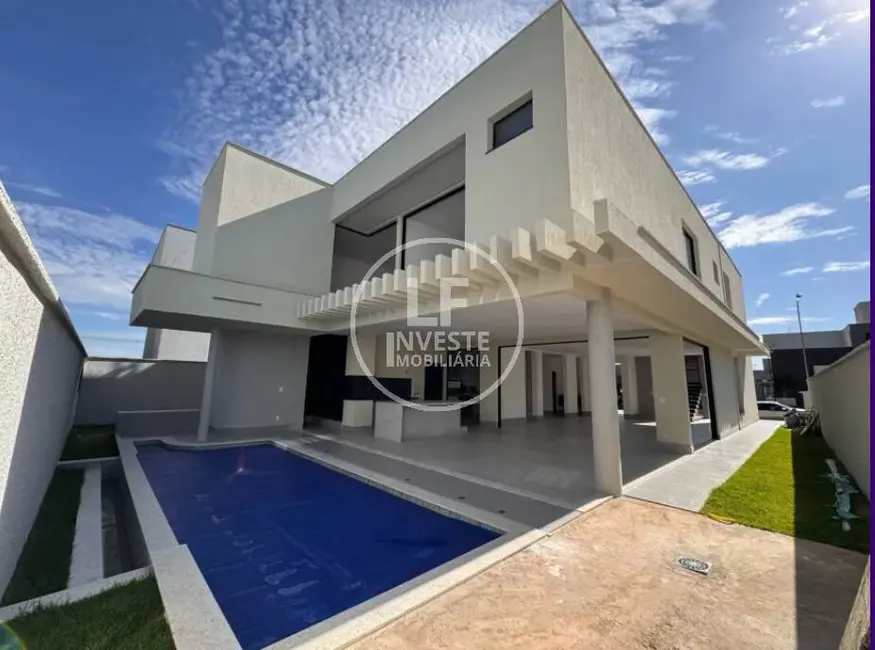 Foto 1 de Casa com 5 quartos à venda, 399m2 em Residencial Goiânia Golfe Clube, Goiania - GO