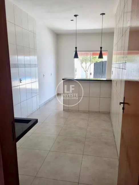Casa com 3 quartos à venda, 180m2 em Jardim Todos os Santos, Senador Canedo - GO - imagem 3 Foto 3 de Casa com 3 quartos à venda, 180m2 em Jardim Todos os Santos, Senador Canedo - GO