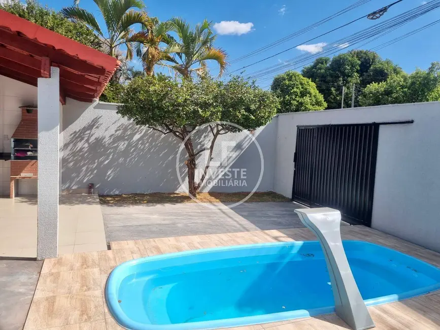 Casa com 3 quartos à venda, 180m2 em Jardim Todos os Santos, Senador Canedo - GO - imagem 2 Foto 2 de Casa com 3 quartos à venda, 180m2 em Jardim Todos os Santos, Senador Canedo - GO