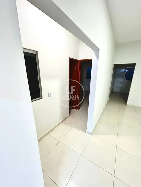 Foto 6 de Casa com 2 quartos à venda, 150m2 em São Francisco II, Senador Canedo - GO