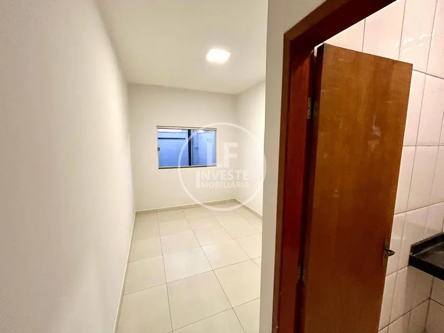 Foto 2 de Casa com 2 quartos à venda, 150m2 em São Francisco II, Senador Canedo - GO