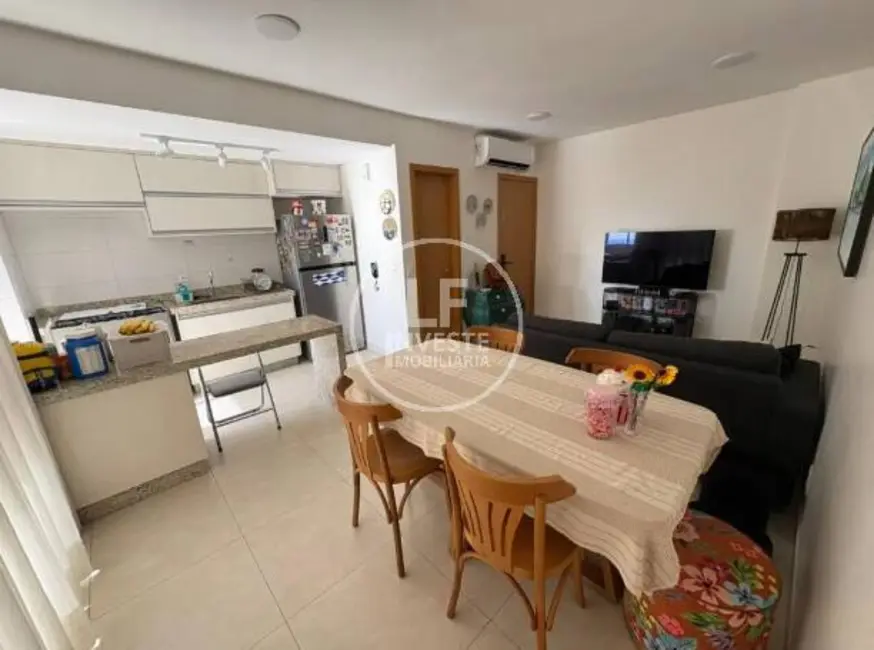 Foto 2 de Apartamento com 2 quartos à venda, 64m2 em Alto da Glória, Goiania - GO