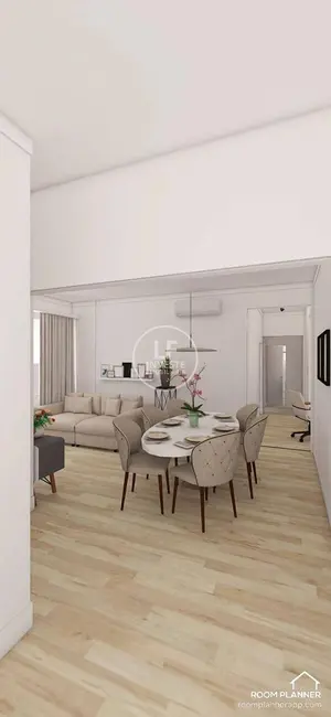 Apartamento com 2 quartos à venda, 84m2 em Setor Bueno, Goiania - GO - imagem 8 Foto 8 de Apartamento com 2 quartos à venda, 84m2 em Setor Bueno, Goiania - GO