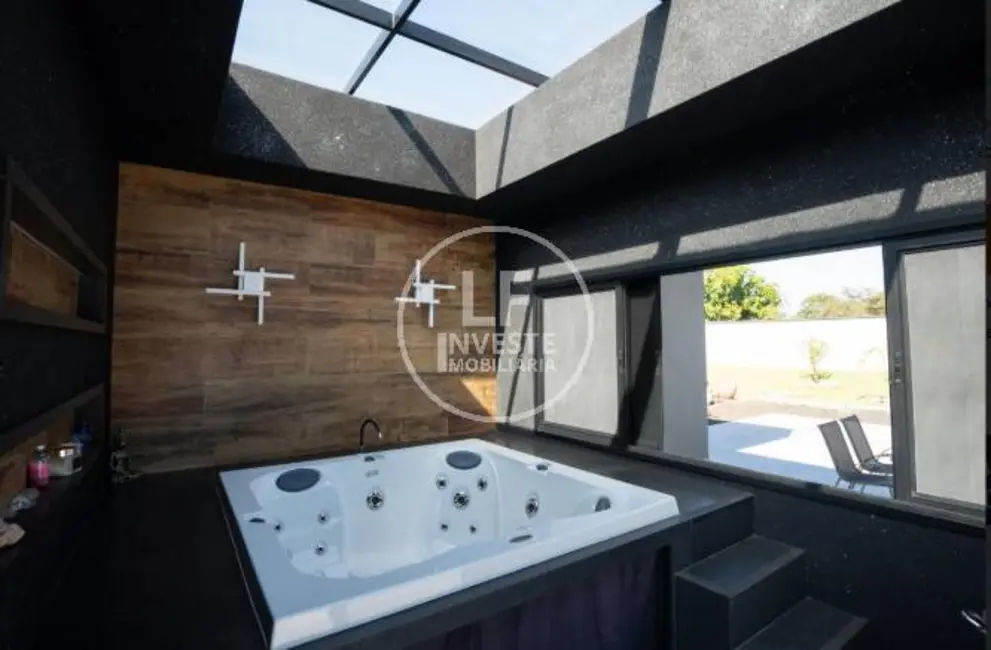 Casa com 4 quartos à venda, 400m2 em Hidrolandia - GO - imagem 7 Foto 7 de Casa com 4 quartos à venda, 400m2 em Hidrolandia - GO