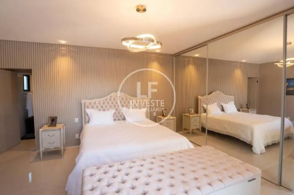 Casa com 4 quartos à venda, 400m2 em Hidrolandia - GO - imagem 6 Foto 6 de Casa com 4 quartos à venda, 400m2 em Hidrolandia - GO