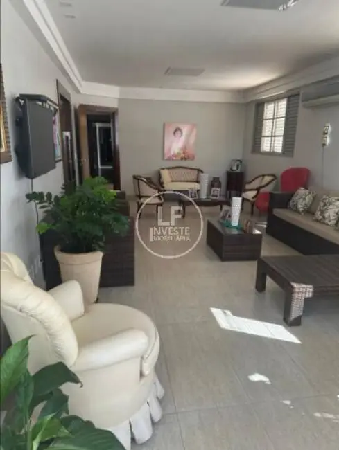 Foto 2 de Apartamento com 4 quartos à venda, 207m2 em Setor Central, Goiania - GO