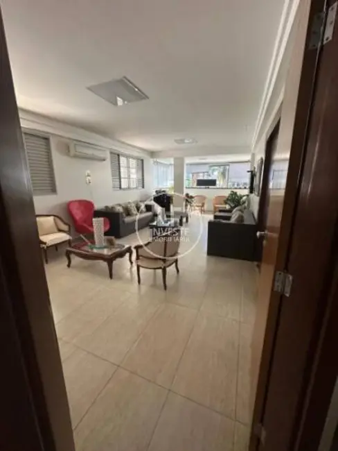 Foto 1 de Apartamento com 4 quartos à venda, 207m2 em Setor Central, Goiania - GO