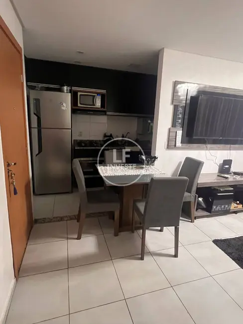 Foto 4 de Apartamento com 2 quartos à venda, 42m2 em Setor Faiçalville, Goiania - GO