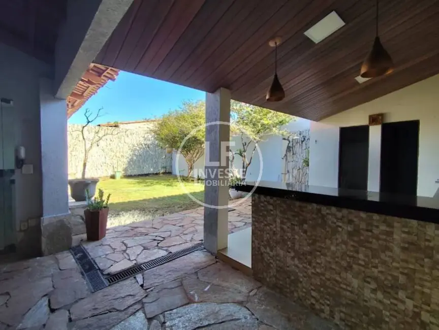 Foto 2 de Casa com 3 quartos à venda, 280m2 em Residencial Campus, Goiania - GO