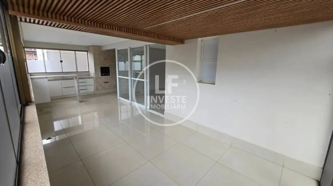 Foto 2 de Apartamento com 3 quartos à venda, 138m2 em Setor Bueno, Goiania - GO