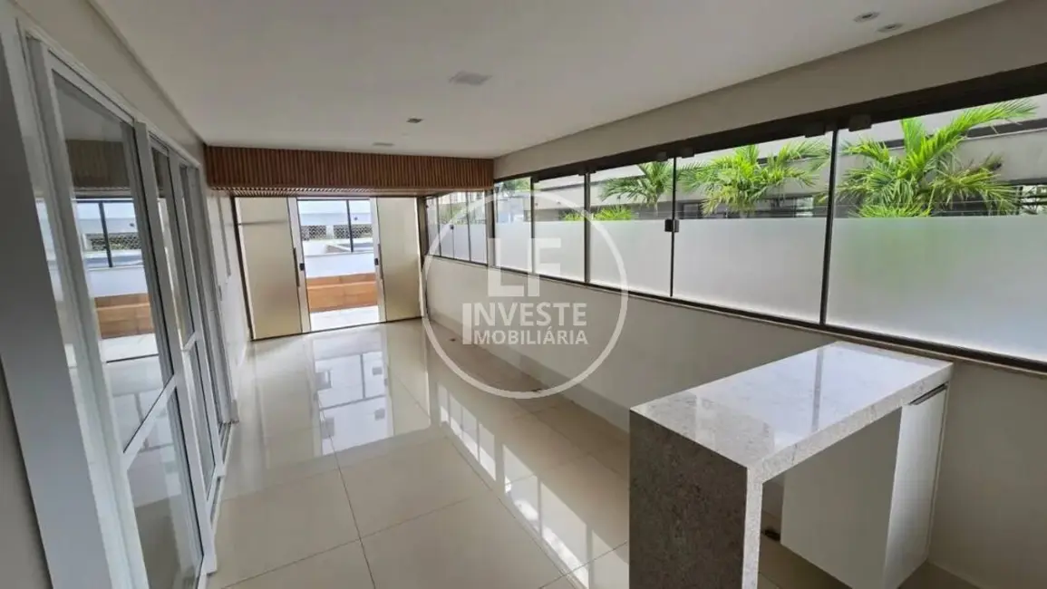 Foto 1 de Apartamento com 3 quartos à venda, 138m2 em Setor Bueno, Goiania - GO