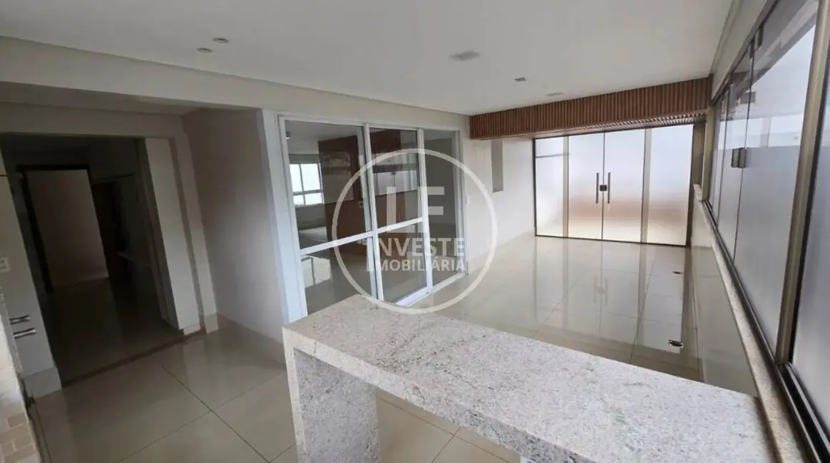 Apartamento com 3 quartos à venda, 138m2 em Setor Bueno, Goiania - GO - imagem 3 Foto 3 de Apartamento com 3 quartos à venda, 138m2 em Setor Bueno, Goiania - GO