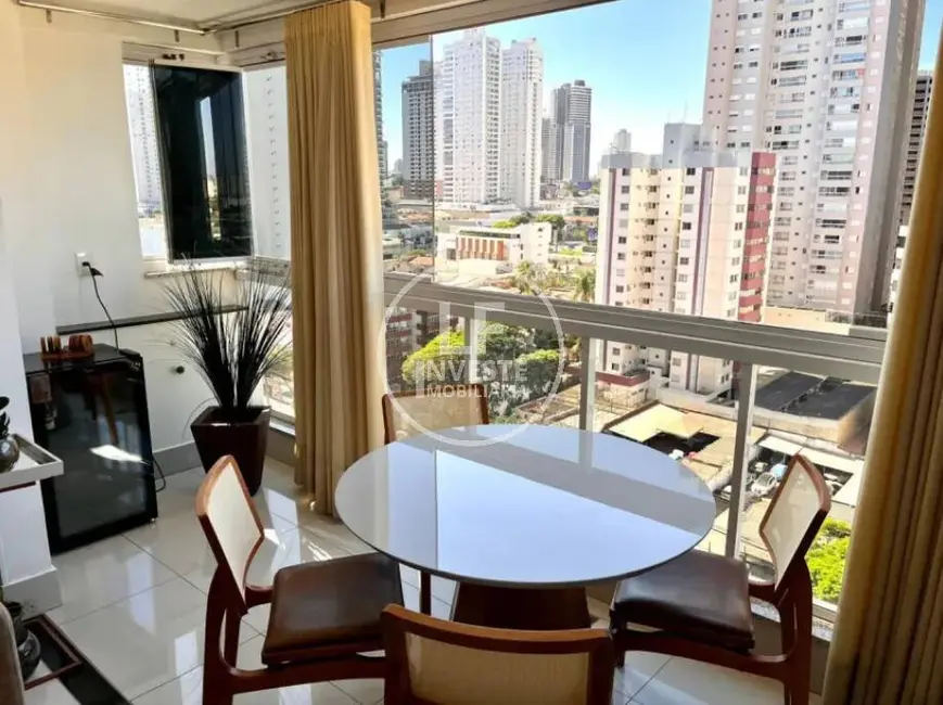 Apartamento com 3 quartos à venda, 95m2 em Setor Bueno, Goiania - GO - imagem 3 Foto 3 de Apartamento com 3 quartos à venda, 95m2 em Setor Bueno, Goiania - GO