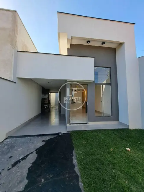 Casa com 3 quartos à venda, 150m2 em Residencial Prado, Senador Canedo - GO - imagem 1 Foto 1 de Casa com 3 quartos à venda, 150m2 em Residencial Prado, Senador Canedo - GO