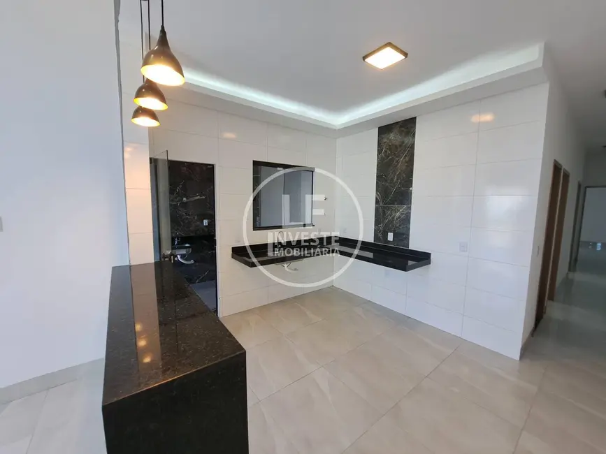 Casa com 3 quartos à venda, 150m2 em Residencial Prado, Senador Canedo - GO - imagem 4 Foto 4 de Casa com 3 quartos à venda, 150m2 em Residencial Prado, Senador Canedo - GO