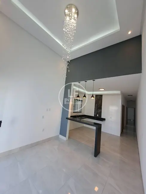 Casa com 3 quartos à venda, 150m2 em Residencial Prado, Senador Canedo - GO - imagem 3 Foto 3 de Casa com 3 quartos à venda, 150m2 em Residencial Prado, Senador Canedo - GO