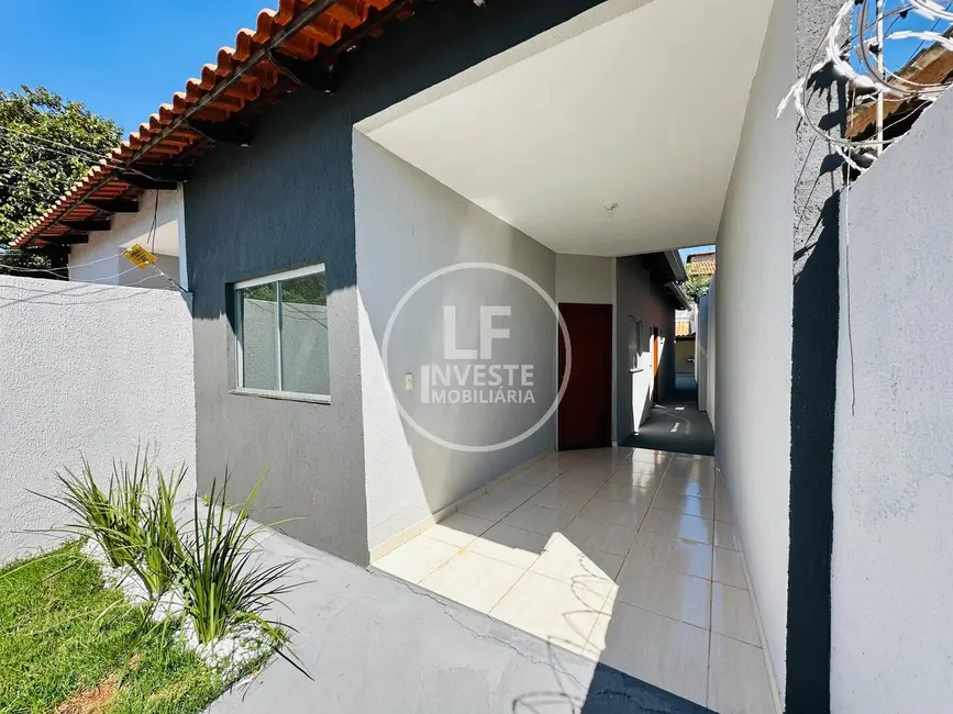 Foto 9 de Casa com 2 quartos à venda, 159m2 em Setor Maysa, Trindade - GO