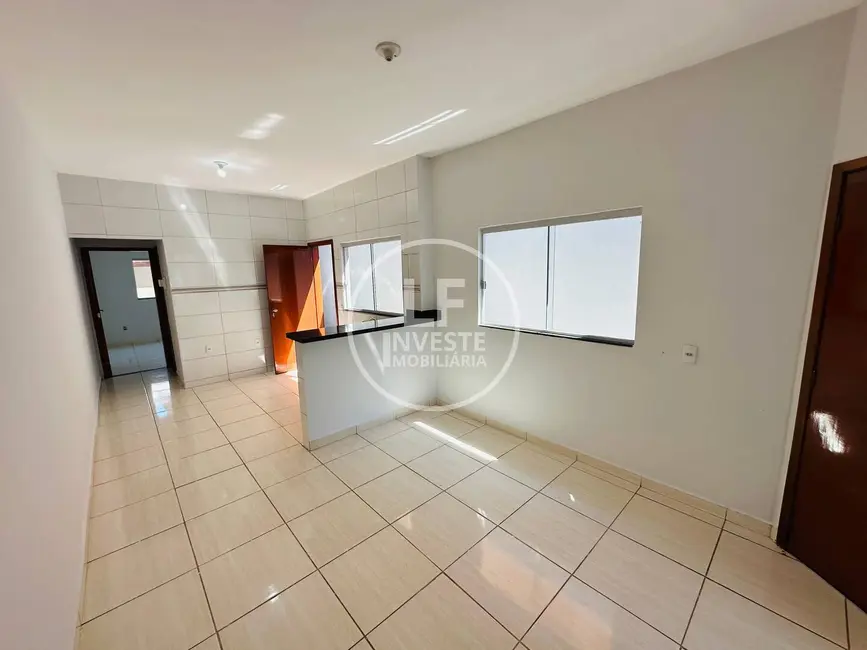 Foto 2 de Casa com 2 quartos à venda, 159m2 em Setor Maysa, Trindade - GO