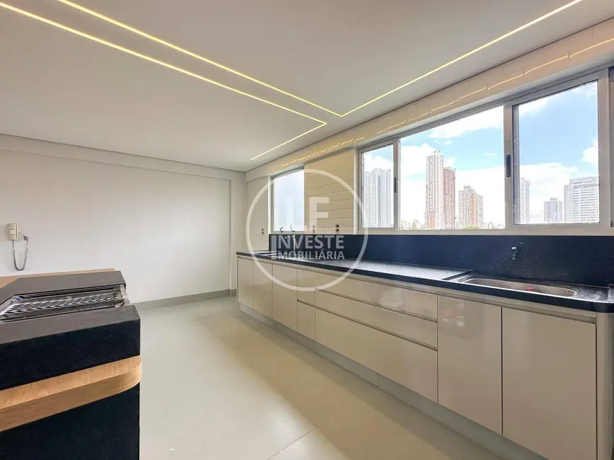 Apartamento com 3 quartos à venda, 92m2 em Setor Bueno, Goiania - GO - imagem 6 Foto 6 de Apartamento com 3 quartos à venda, 92m2 em Setor Bueno, Goiania - GO