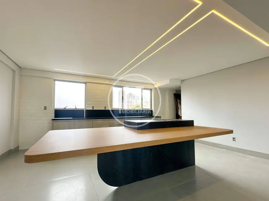 Apartamento com 3 quartos à venda, 92m2 em Setor Bueno, Goiania - GO - imagem 2 Foto 2 de Apartamento com 3 quartos à venda, 92m2 em Setor Bueno, Goiania - GO