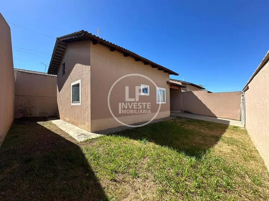 Casa com 2 quartos à venda, 251m2 em Residencial Paraíso, Senador Canedo - GO - imagem 2 Foto 2 de Casa com 2 quartos à venda, 251m2 em Residencial Paraíso, Senador Canedo - GO