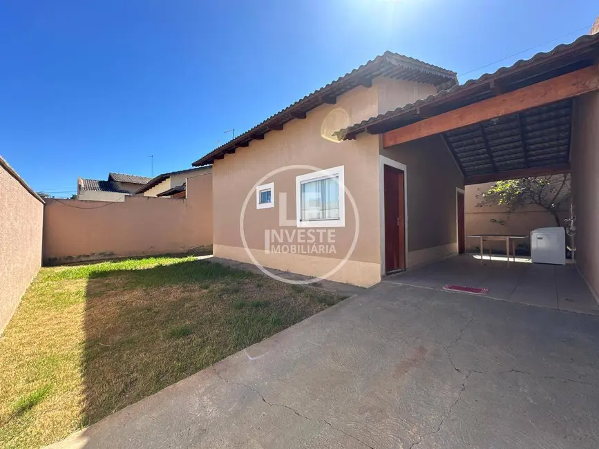 Casa com 2 quartos à venda, 251m2 em Residencial Paraíso, Senador Canedo - GO - imagem 1 Foto 1 de Casa com 2 quartos à venda, 251m2 em Residencial Paraíso, Senador Canedo - GO