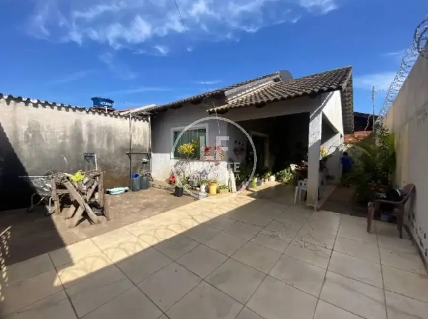 Foto 1 de Casa com 3 quartos à venda, 94m2 em Jardim Casa Grande, Aparecida De Goiania - GO