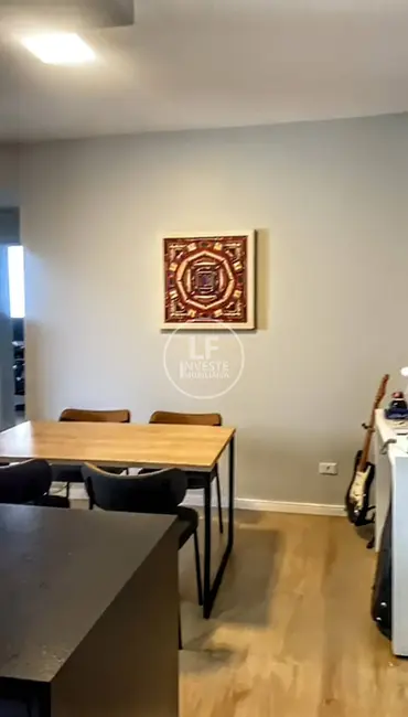 Foto 2 de Apartamento com 2 quartos à venda, 56m2 em Setor Bueno, Goiania - GO