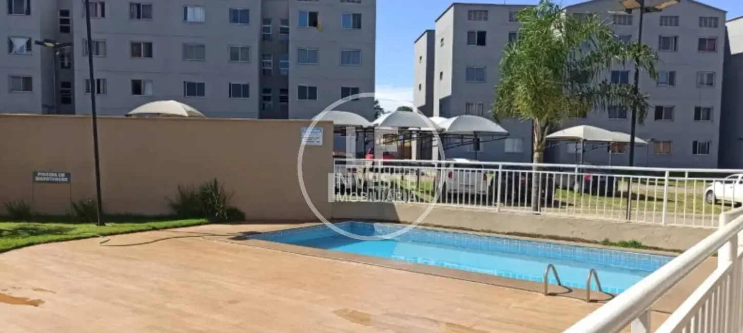 Foto 1 de Apartamento com 2 quartos à venda, 45m2 em Vila Oliveira, Aparecida De Goiania - GO