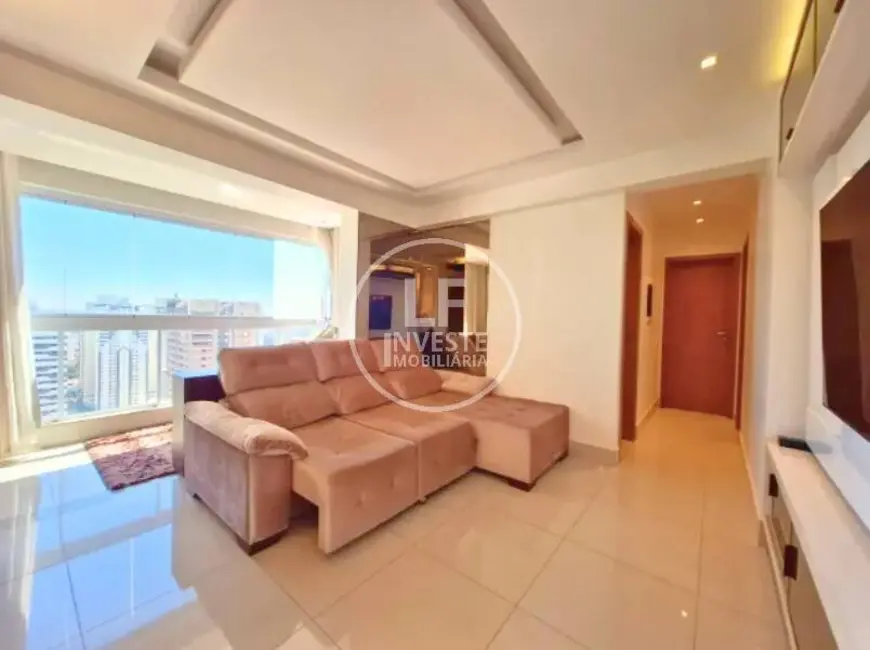 Foto 1 de Apartamento com 3 quartos à venda, 95m2 em Setor Bueno, Goiania - GO