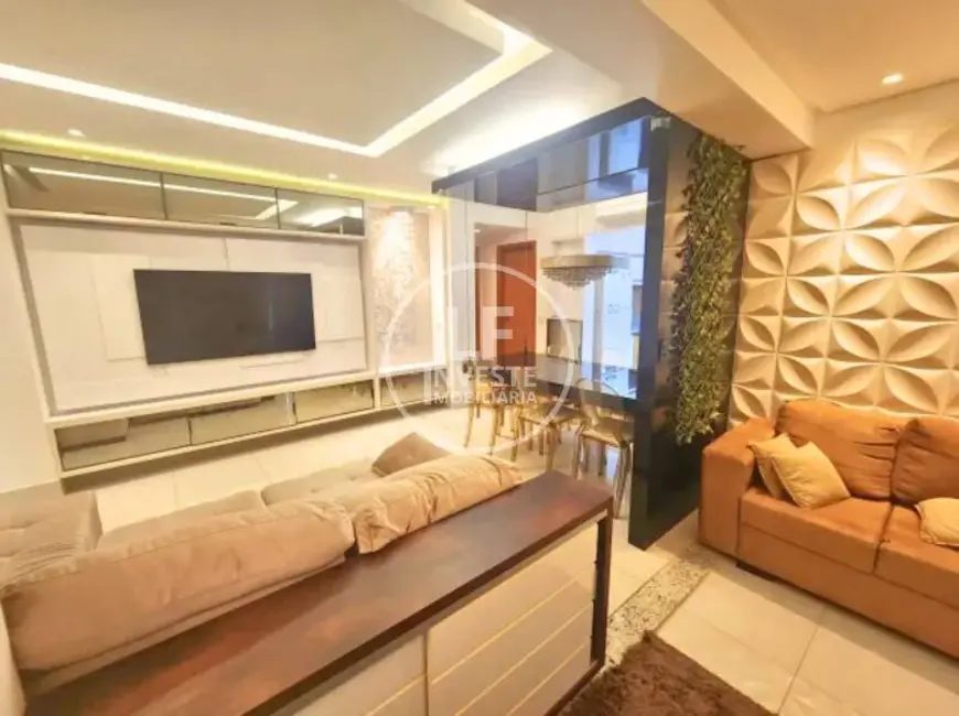 Apartamento com 3 quartos à venda, 95m2 em Setor Bueno, Goiania - GO - imagem 3 Foto 3 de Apartamento com 3 quartos à venda, 95m2 em Setor Bueno, Goiania - GO