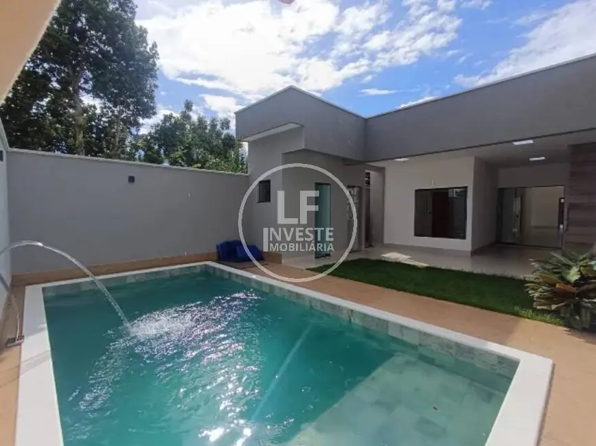 Foto 1 de Casa com 3 quartos à venda, 271m2 em Jardim Helvécia, Aparecida De Goiania - GO