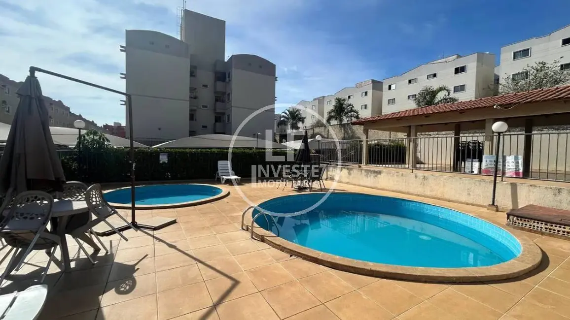 Foto 1 de Apartamento com 2 quartos à venda, 50m2 em Parque das Nações, Aparecida De Goiania - GO