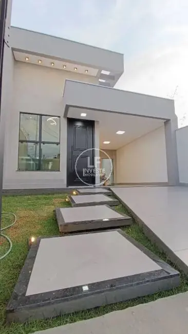 Foto 1 de Casa com 3 quartos à venda, 234m2 em Vila Oliveira, Aparecida De Goiania - GO