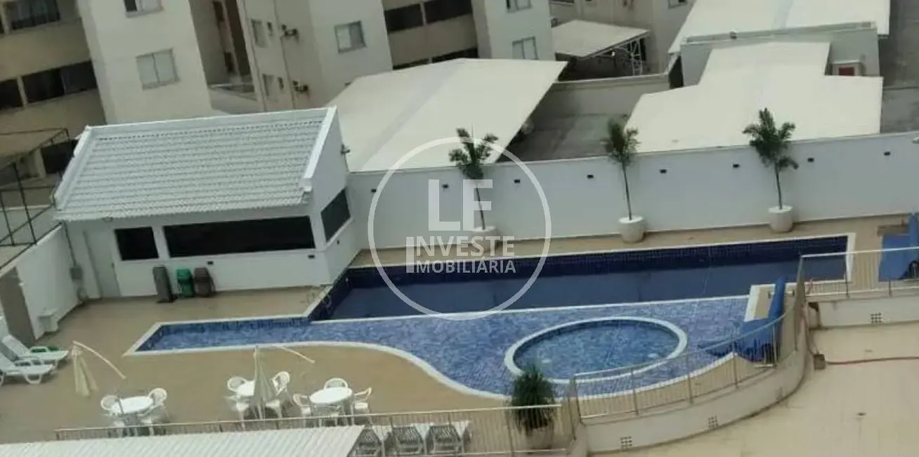 Foto 1 de Apartamento com 3 quartos à venda, 68m2 em Setor Negrão de Lima, Goiania - GO