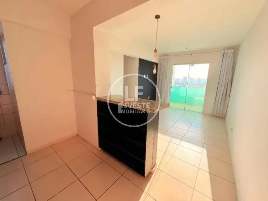 Apartamento com 3 quartos à venda, 68m2 em Setor Negrão de Lima, Goiania - GO - imagem 4 Foto 4 de Apartamento com 3 quartos à venda, 68m2 em Setor Negrão de Lima, Goiania - GO