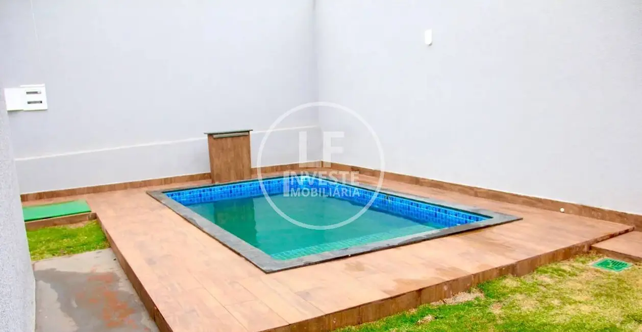 Foto 1 de Casa com 3 quartos à venda, 390m2 em Garavelo Residencial Park, Aparecida De Goiania - GO