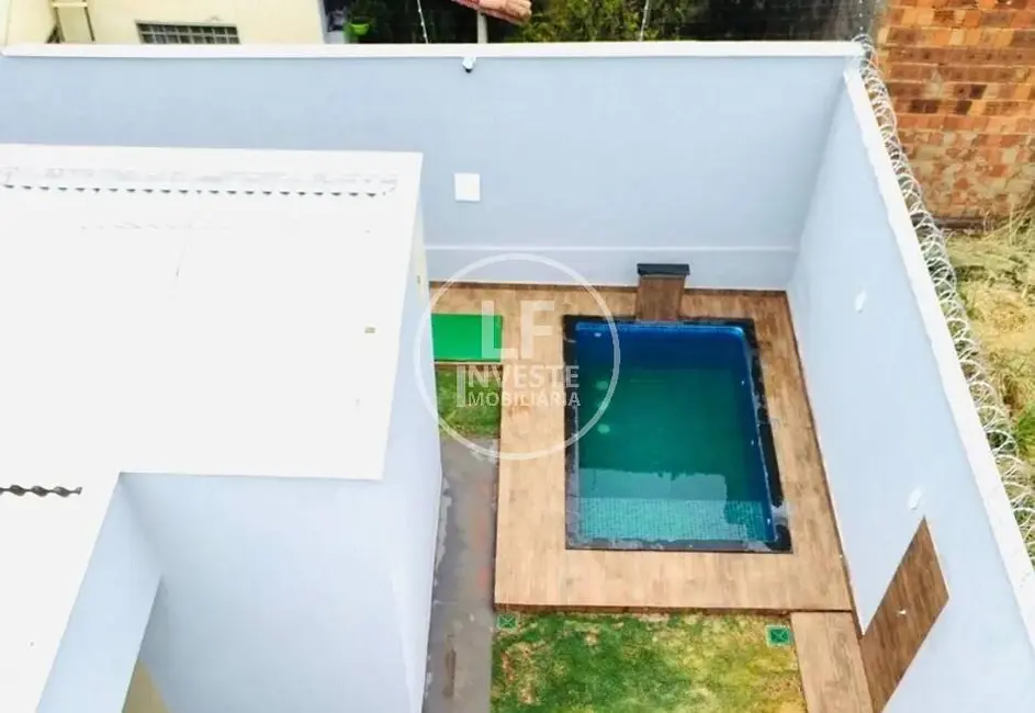 Foto 9 de Casa com 3 quartos à venda, 390m2 em Garavelo Residencial Park, Aparecida De Goiania - GO