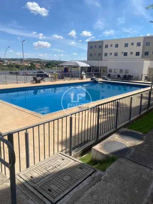 Foto 1 de Apartamento com 2 quartos à venda, 39m2 em Lorena Parque, Goiania - GO