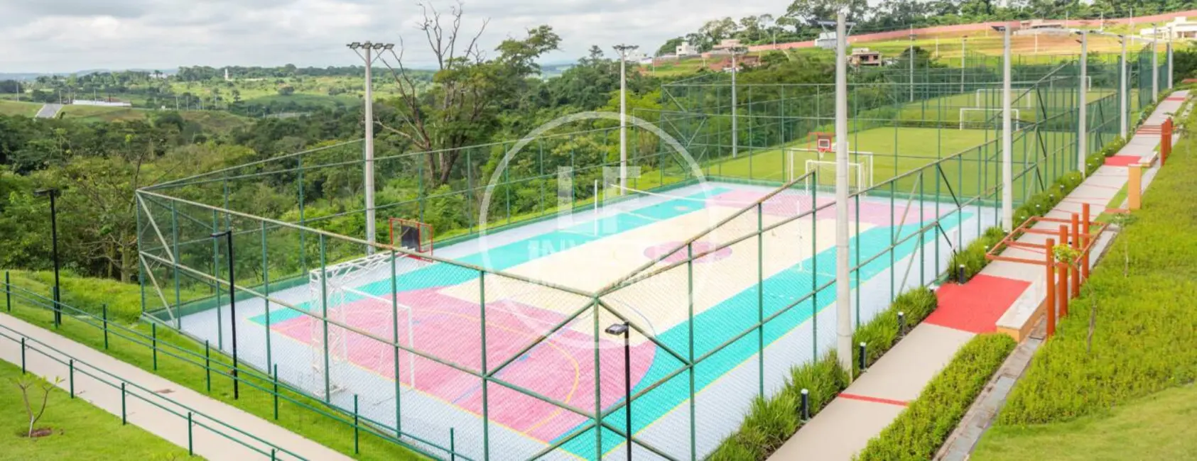 Lote de Condomínio à venda, 478m2 em Jardins Nápoles, Senador Canedo - GO - imagem 5 Foto 5 de Lote de Condomínio à venda, 478m2 em Jardins Nápoles, Senador Canedo - GO