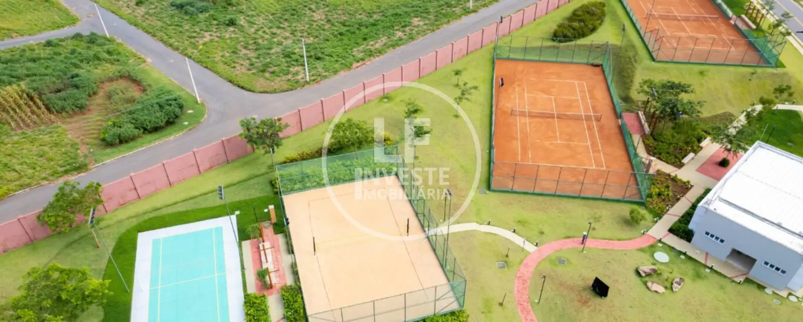 Foto 1 de Lote de Condomínio à venda, 478m2 em Jardins Nápoles, Senador Canedo - GO