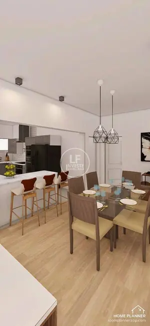 Foto 1 de Apartamento com 3 quartos à venda, 160m2 em Setor Oeste, Goiania - GO