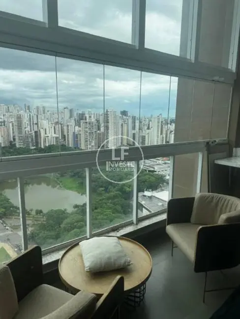 Apartamento com 2 quartos à venda, 75m2 em Setor Bueno, Goiania - GO - imagem 1 Foto 1 de Apartamento com 2 quartos à venda, 75m2 em Setor Bueno, Goiania - GO