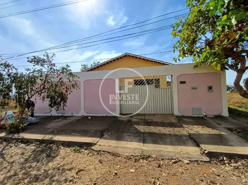 Foto 1 de Casa com 2 quartos à venda, 360m2 em Jardim Ipê, Aparecida De Goiania - GO