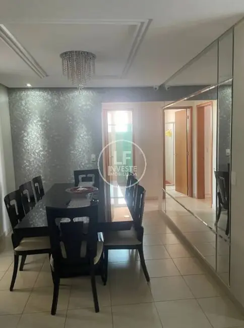 Foto 2 de Apartamento com 3 quartos à venda, 93m2 em Vila Santa Isabel, Anapolis - GO