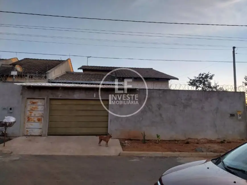 Foto 1 de Casa com 4 quartos à venda, 405m2 em Jardim Buriti Sereno, Aparecida De Goiania - GO