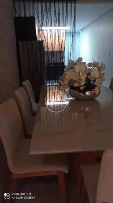 Foto 4 de Casa com 3 quartos à venda, 130m2 em Sítios Santa Luzia, Aparecida De Goiania - GO